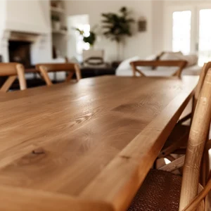 Barniz para muebles y superficies
